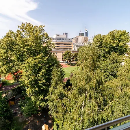 Luxury City Center Terrace 公寓 *